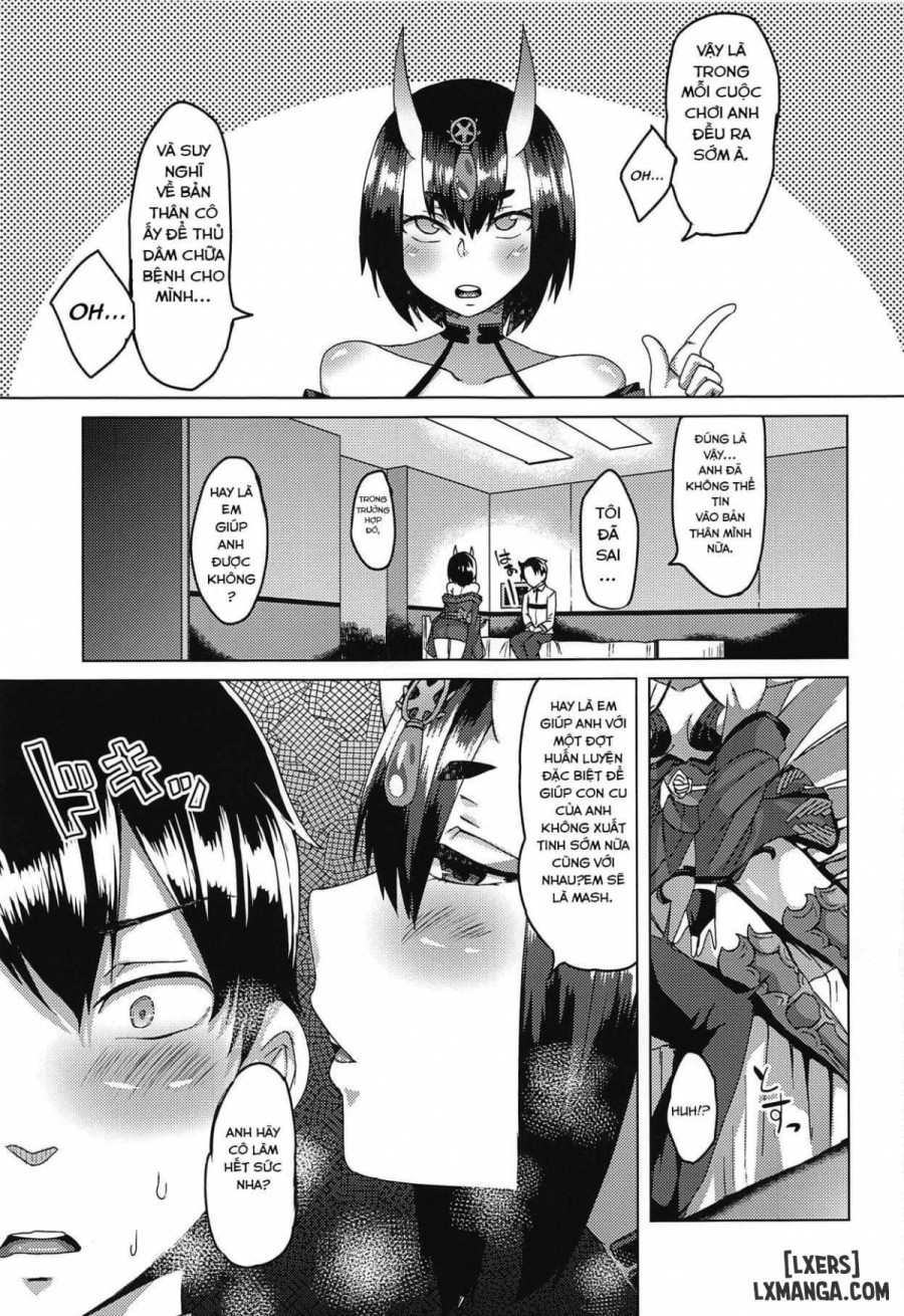 Oni no Kimagure 