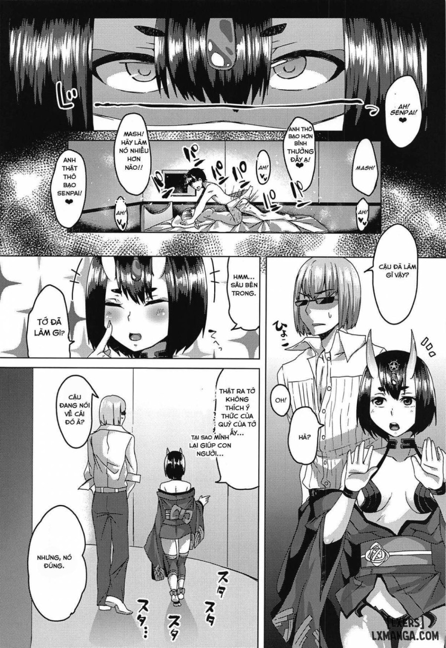 Oni no Kimagure 