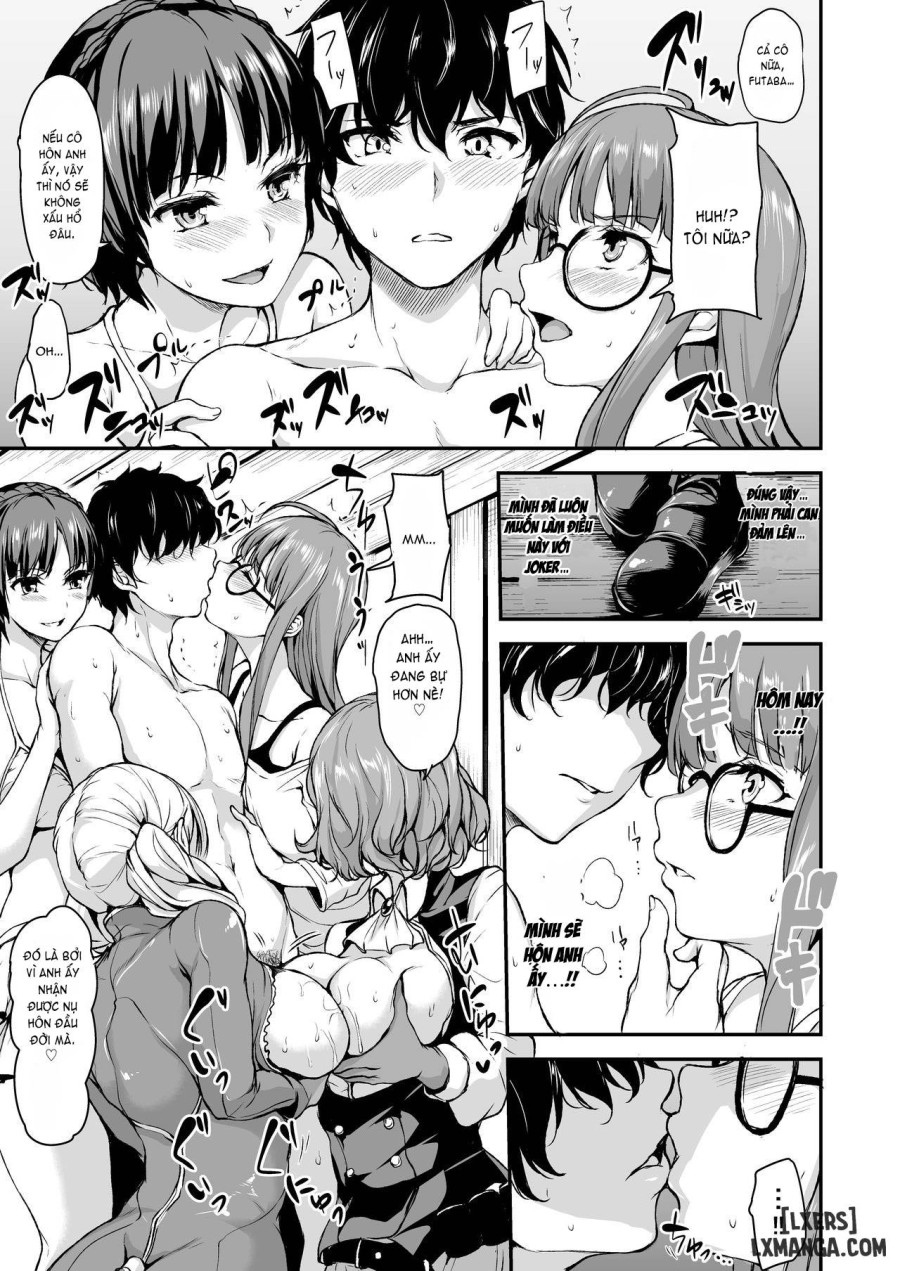 P5 Harem 