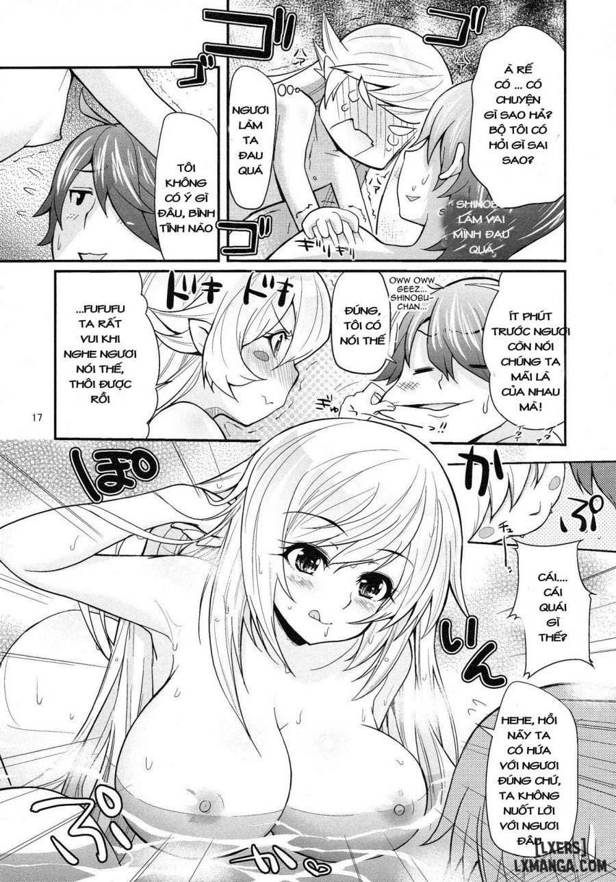 Pachimonogatari Part 4 