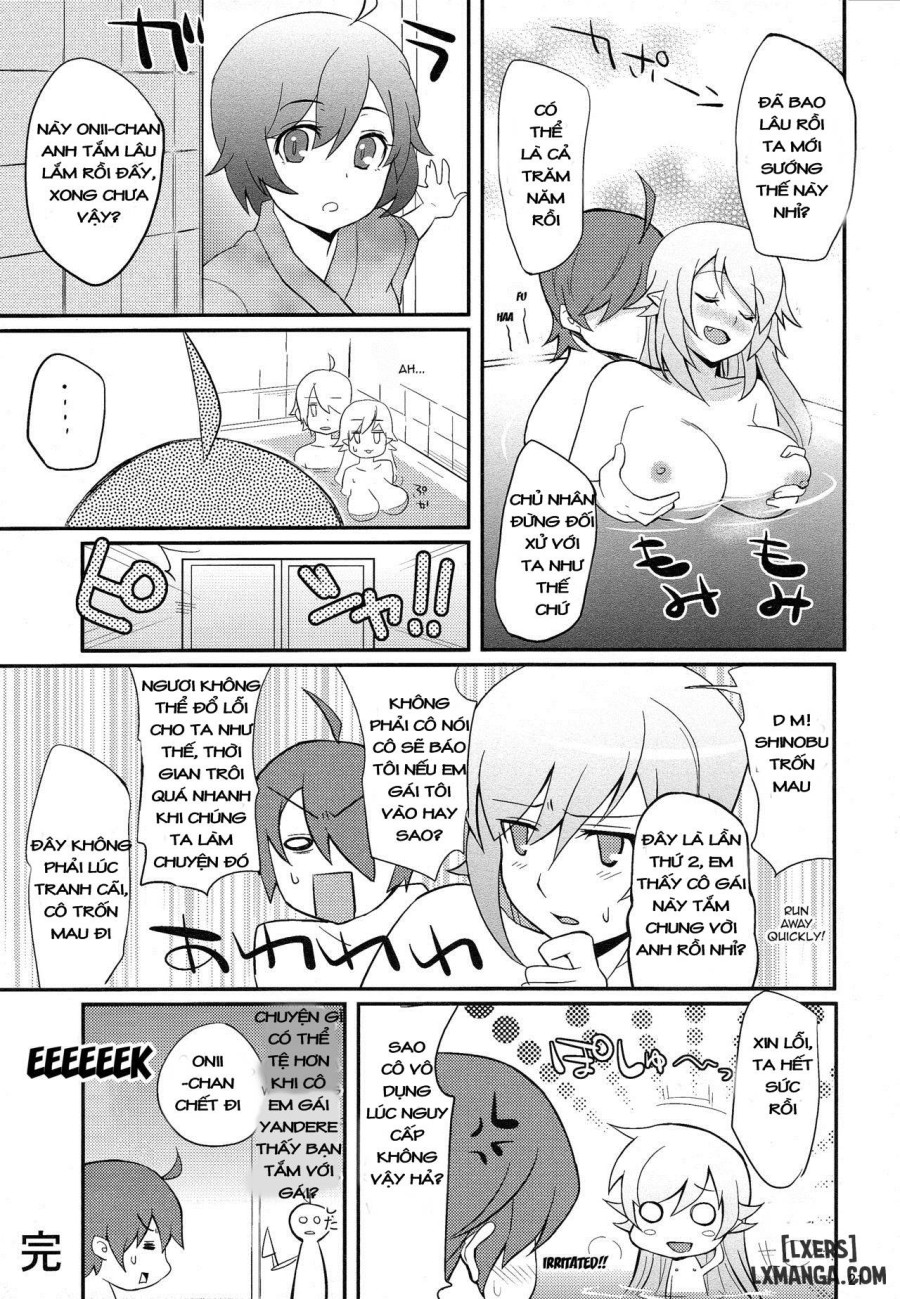 Pachimonogatari Part 4 