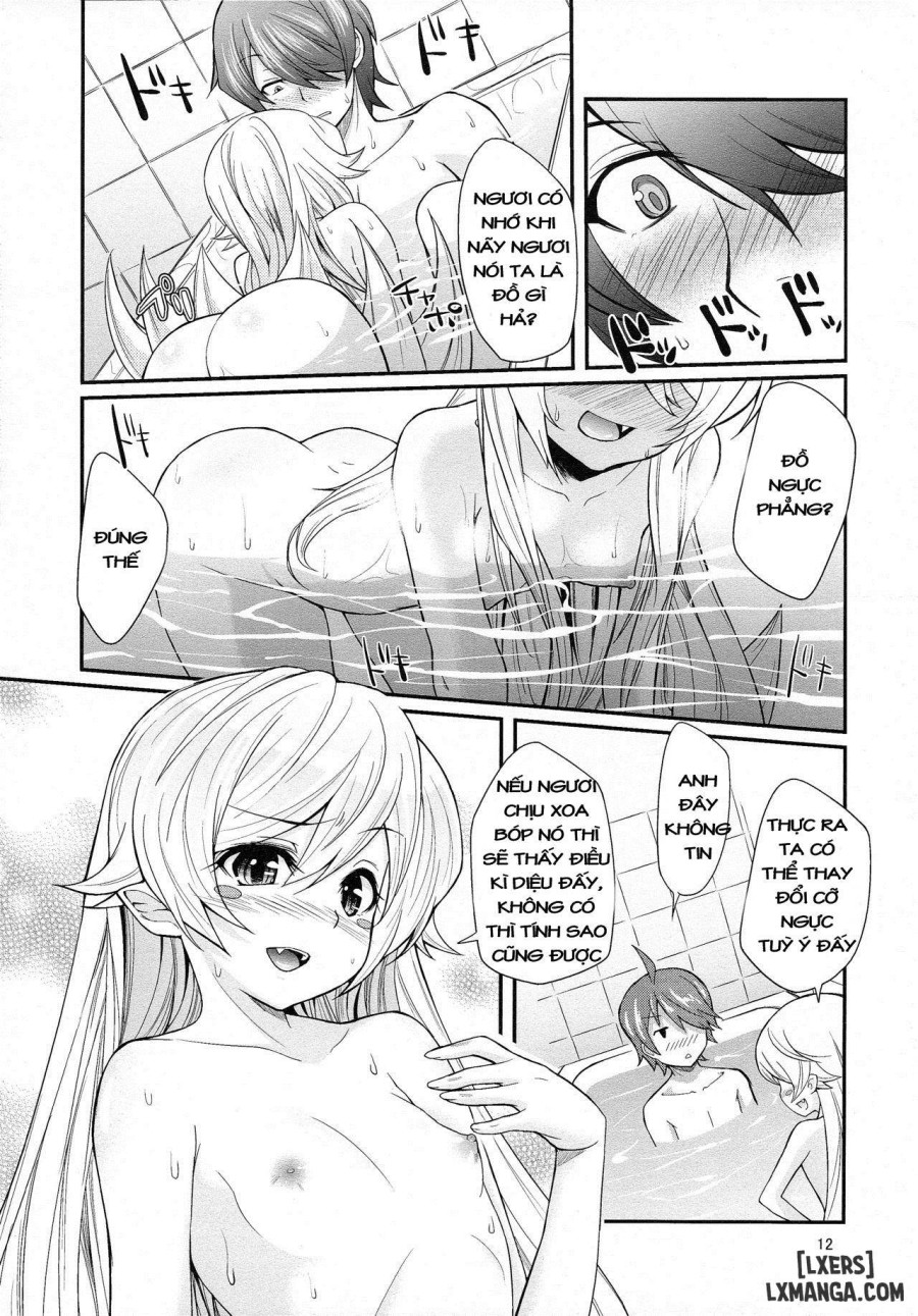 Pachimonogatari Part 4 