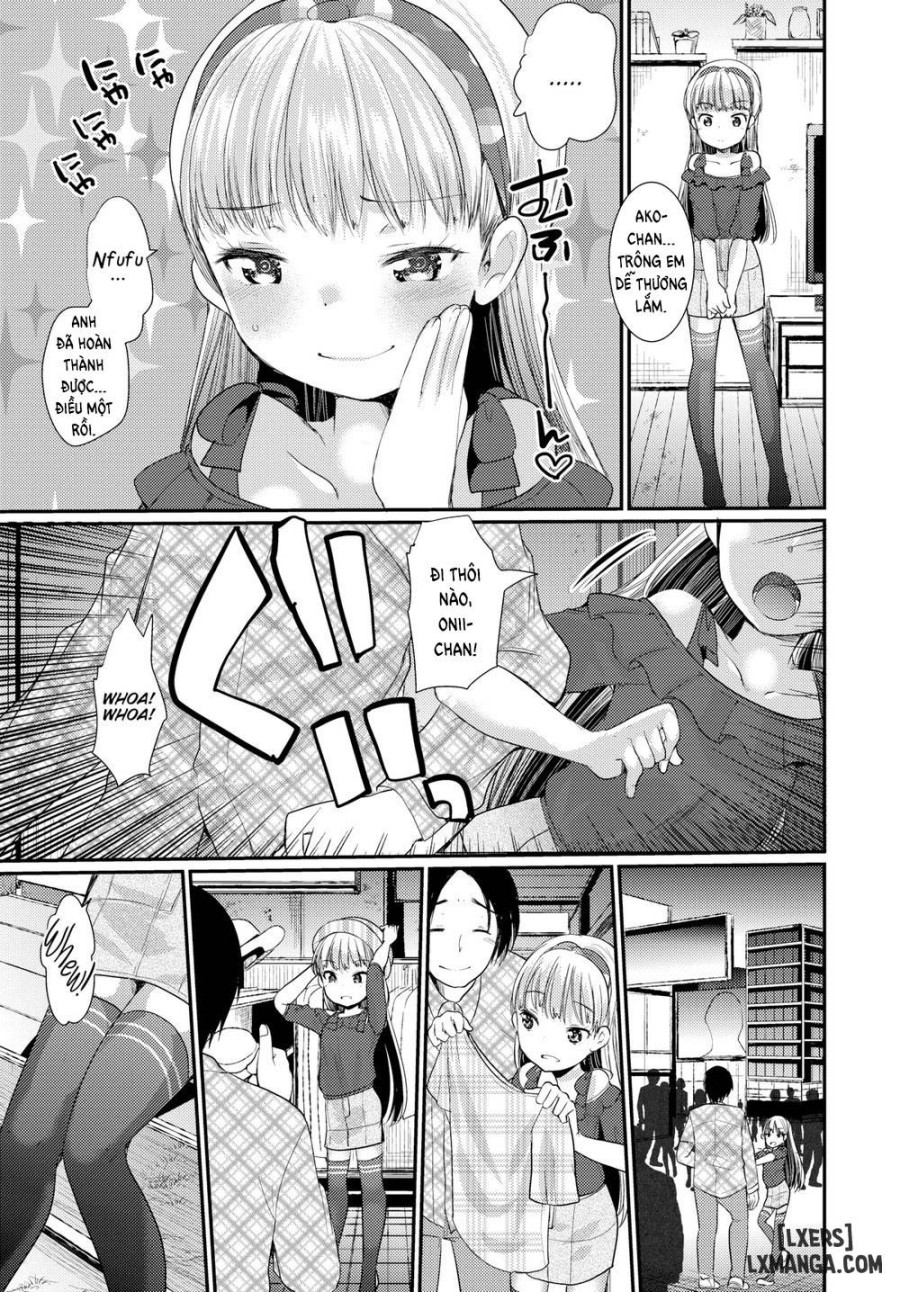 Onii-chan Activity 