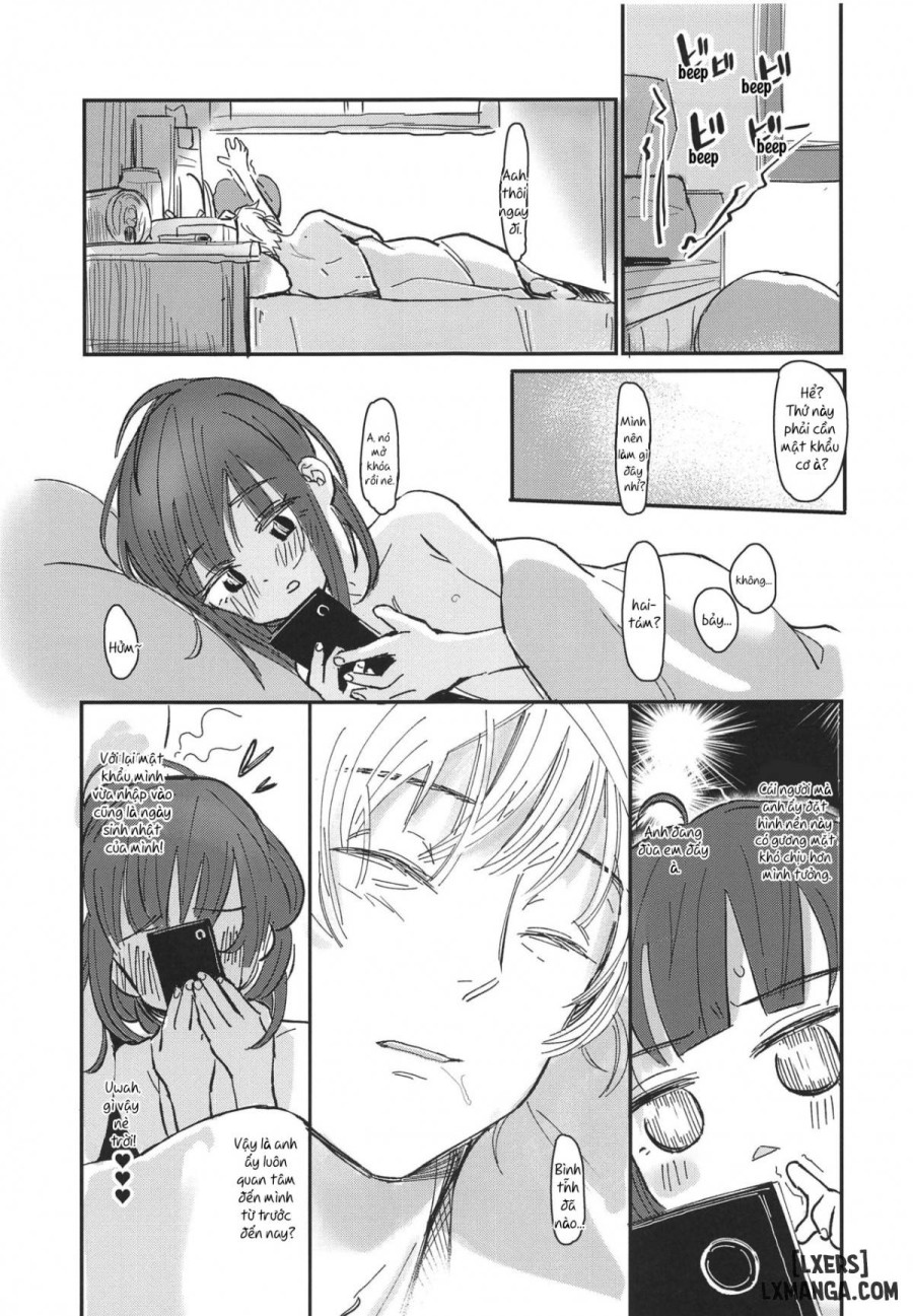 Onii-chan ga Genkinai kara SEX Shite Mita 