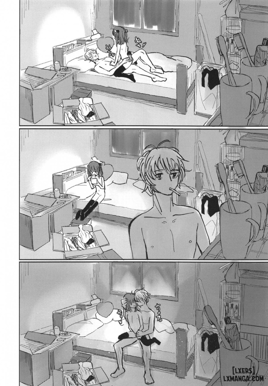Onii-chan ga Genkinai kara SEX Shite Mita 