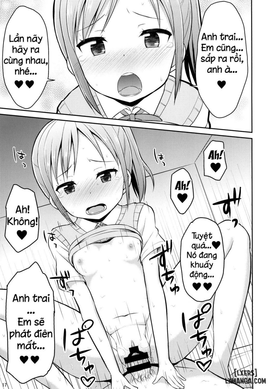Oniichan Hayaku Okinai 