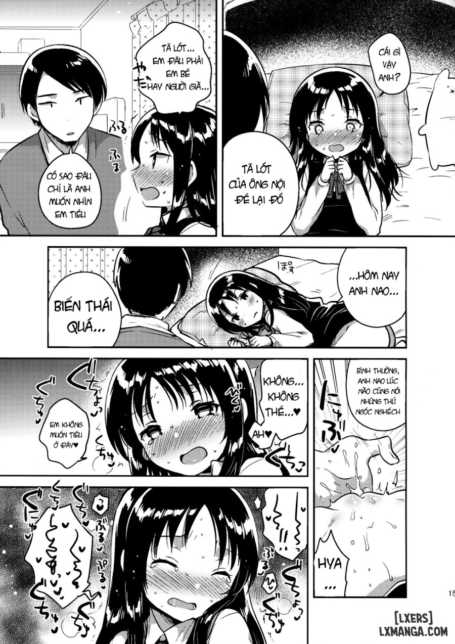 Onii-chan no Osoushiki 
