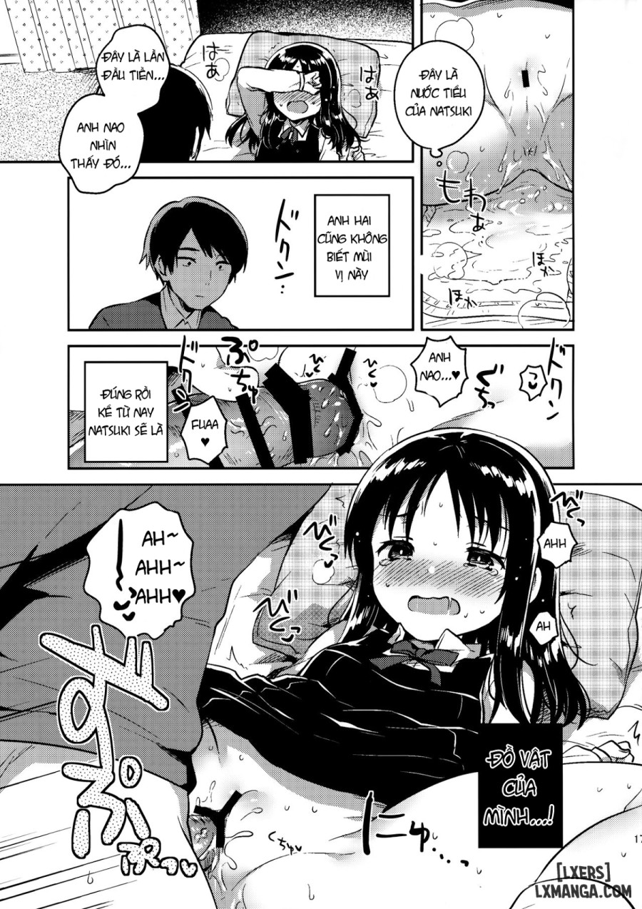 Onii-chan no Osoushiki 