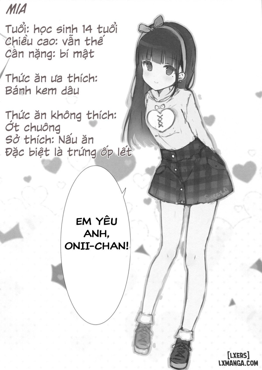 Onii-chan no Shasei Kanri-gakari desu 