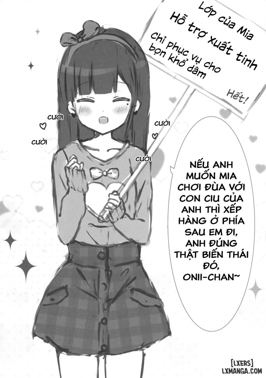 Onii-chan no Shasei Kanri-gakari desu 