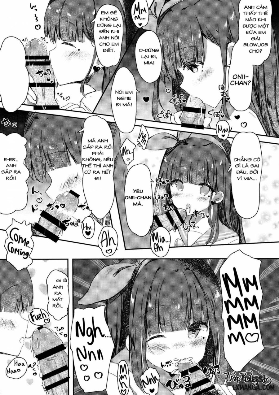 Onii-chan no Shasei Kanri-gakari desu 