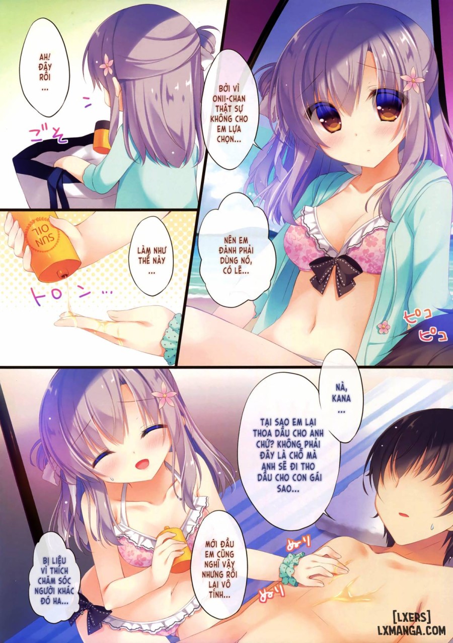 Onii-chan Osewa wa Watashi ni Makasete ne 