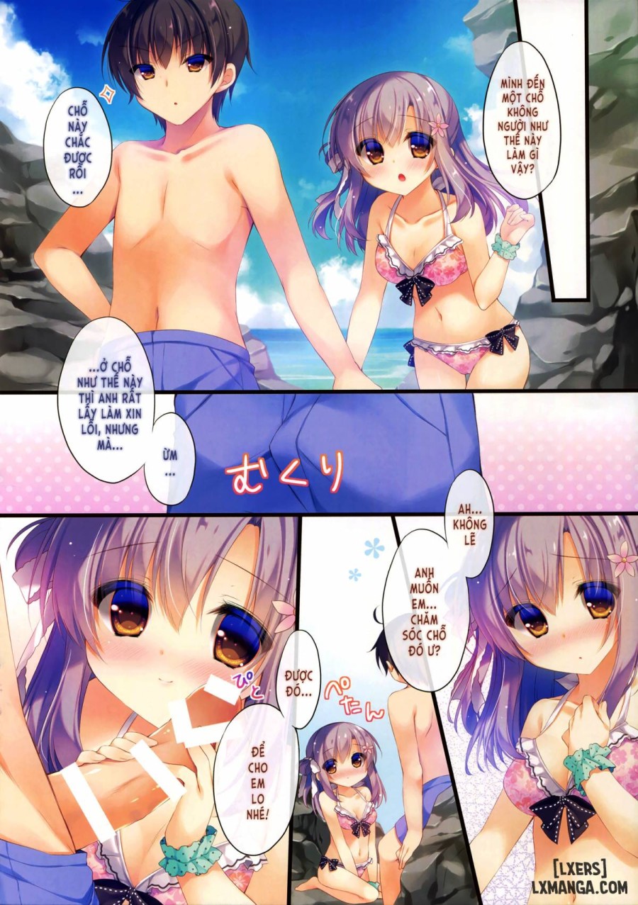 Onii-chan Osewa wa Watashi ni Makasete ne 