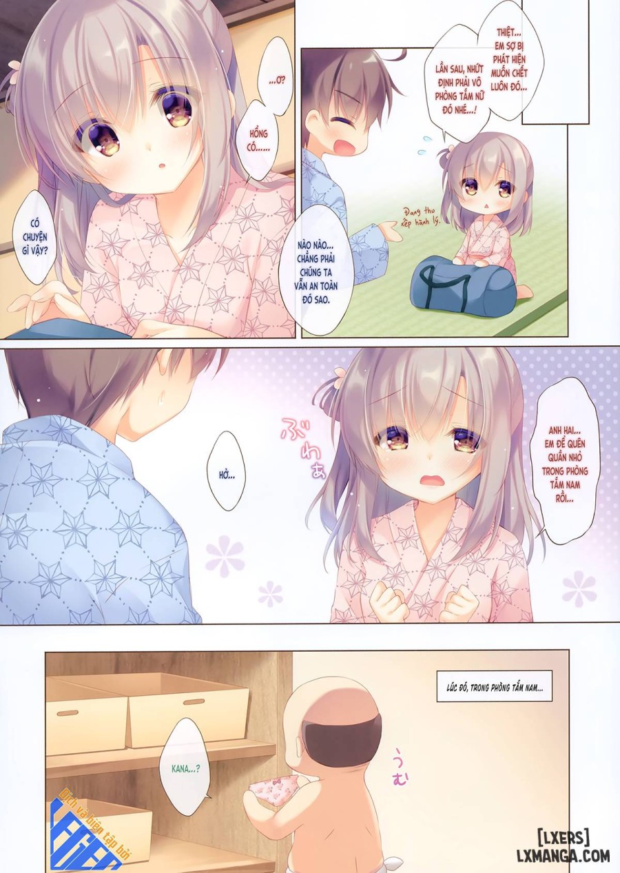 Onii-chan Osewa wa Watashi ni Makasete ne 