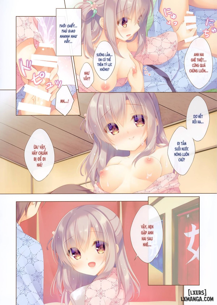 Onii-chan Osewa wa Watashi ni Makasete ne 