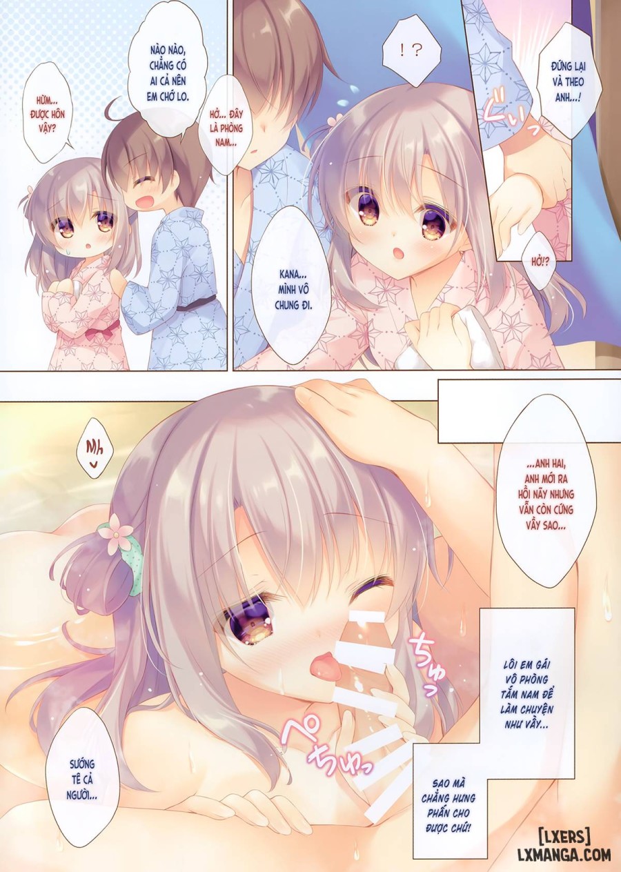 Onii-chan Osewa wa Watashi ni Makasete ne 
