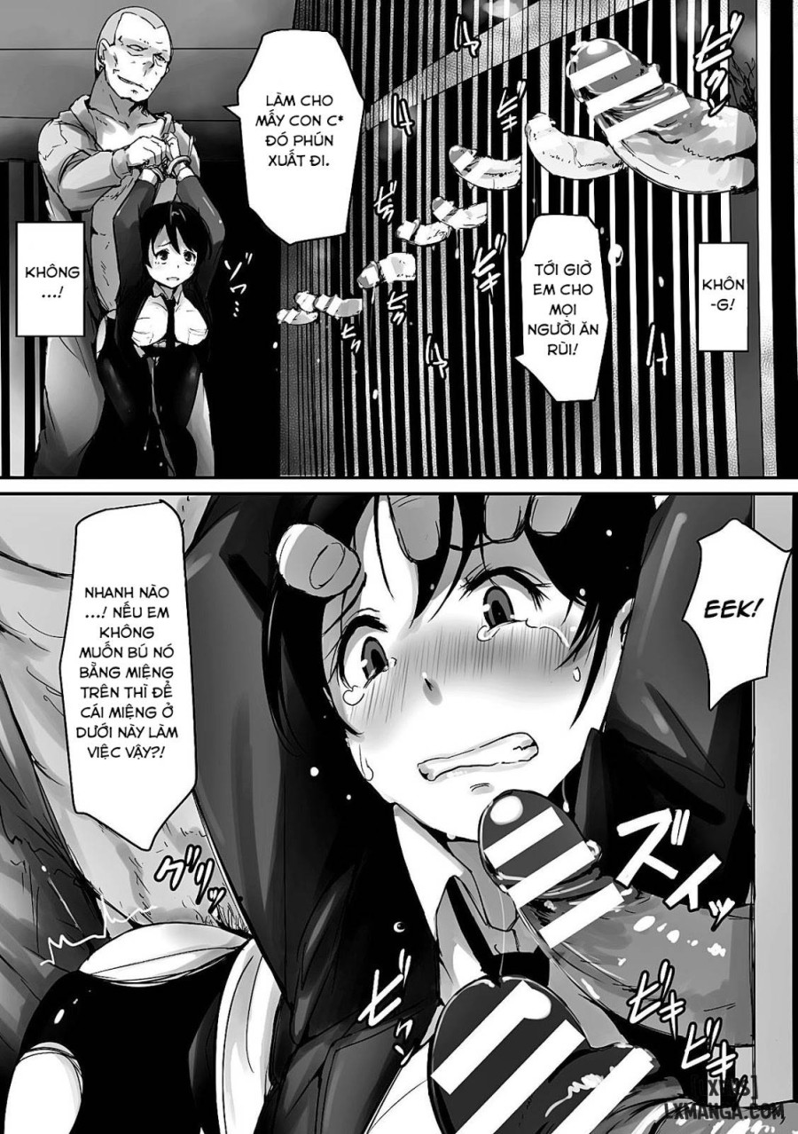 Prison Rape 