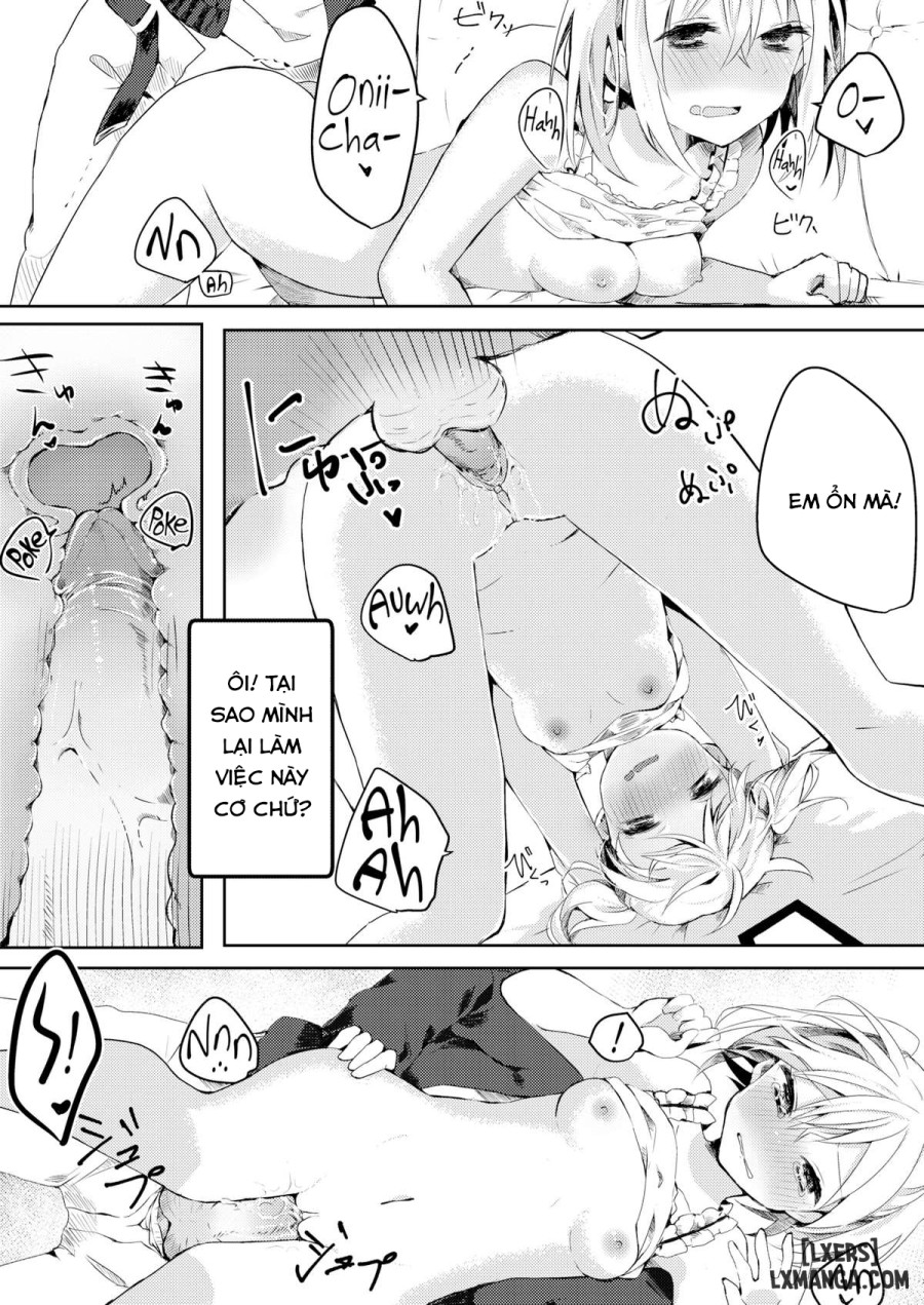 Onii-chan Separation 