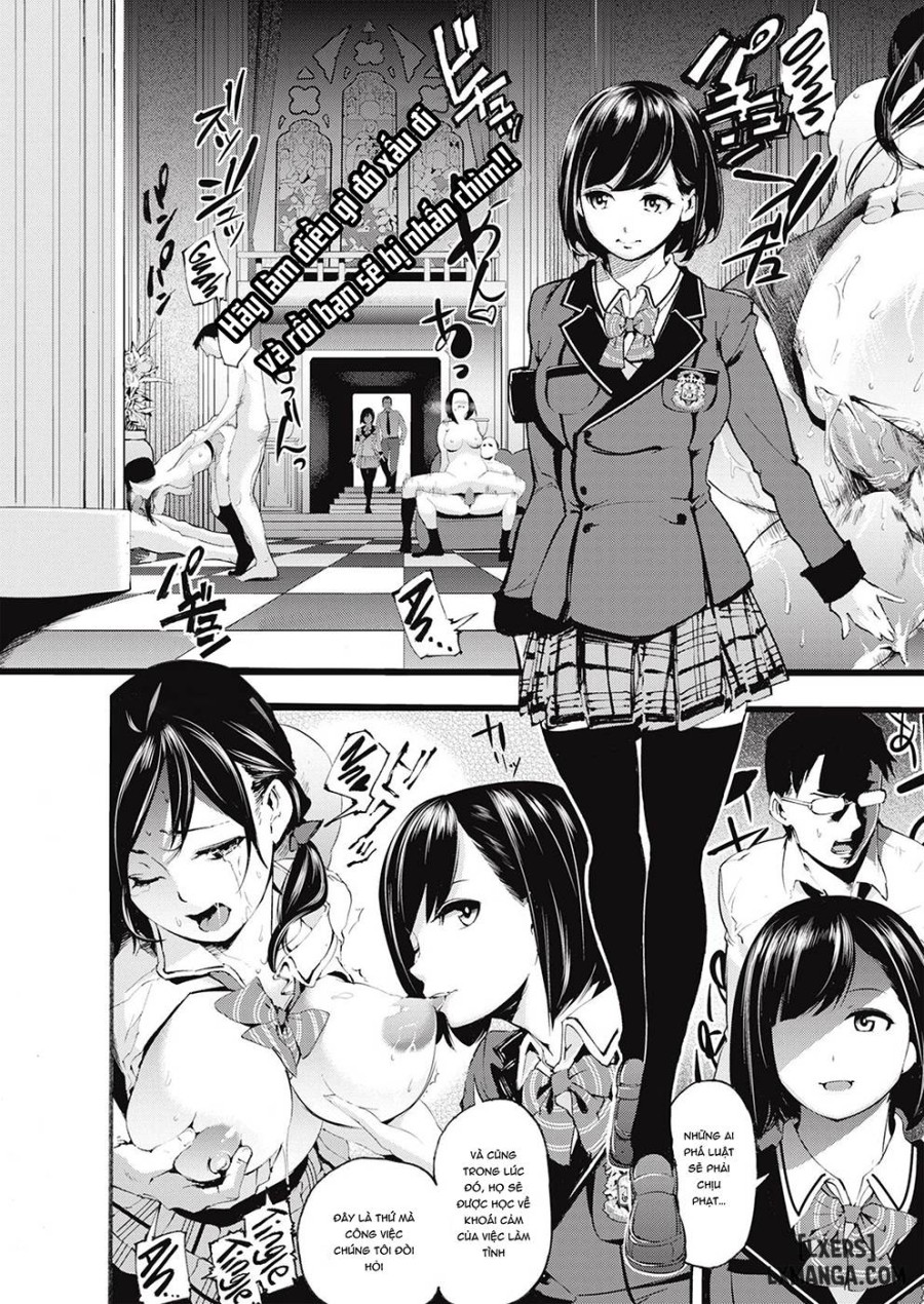 Private! Ootori Academy Executors 