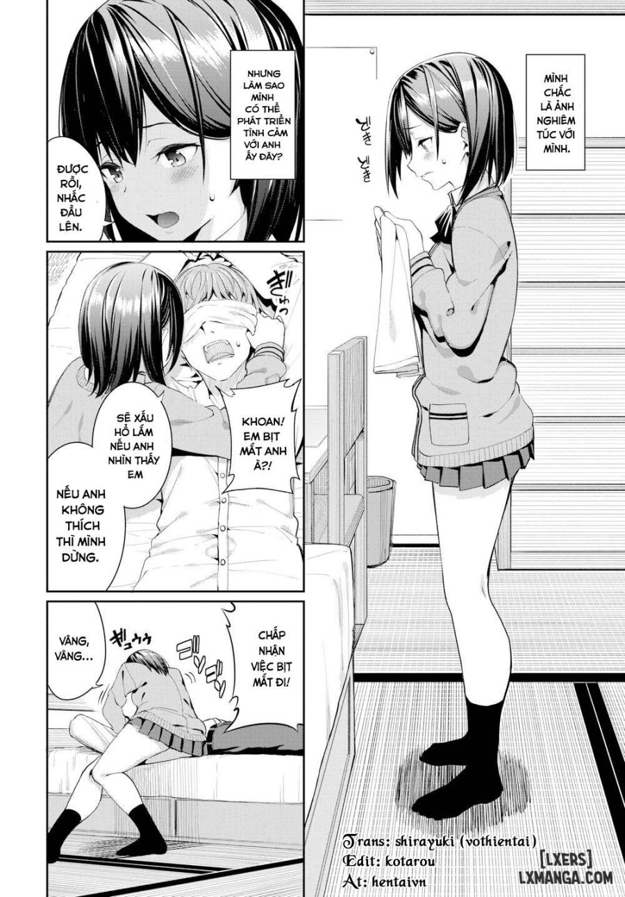 Prostration With That Girl I Love! 