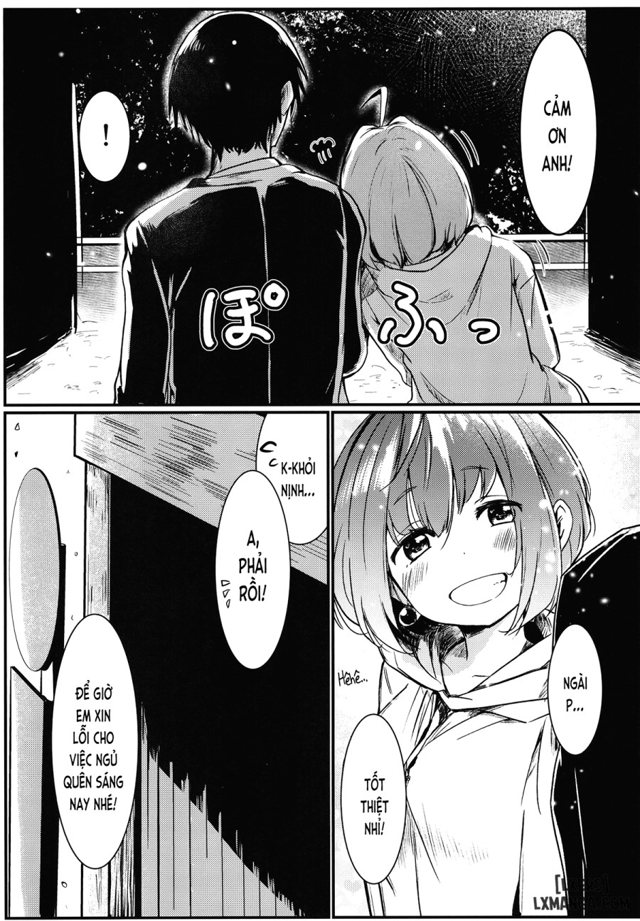 P-sama datte Yumemi Riamu no Tantou nara 