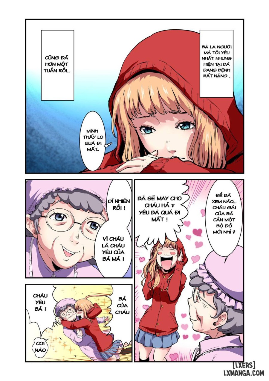 Otona no Douwa ~Akazukin-chan 
