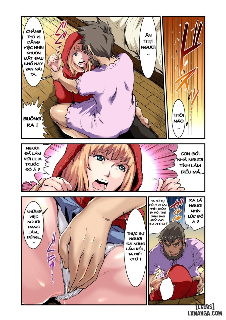 Otona no Douwa ~Akazukin-chan 