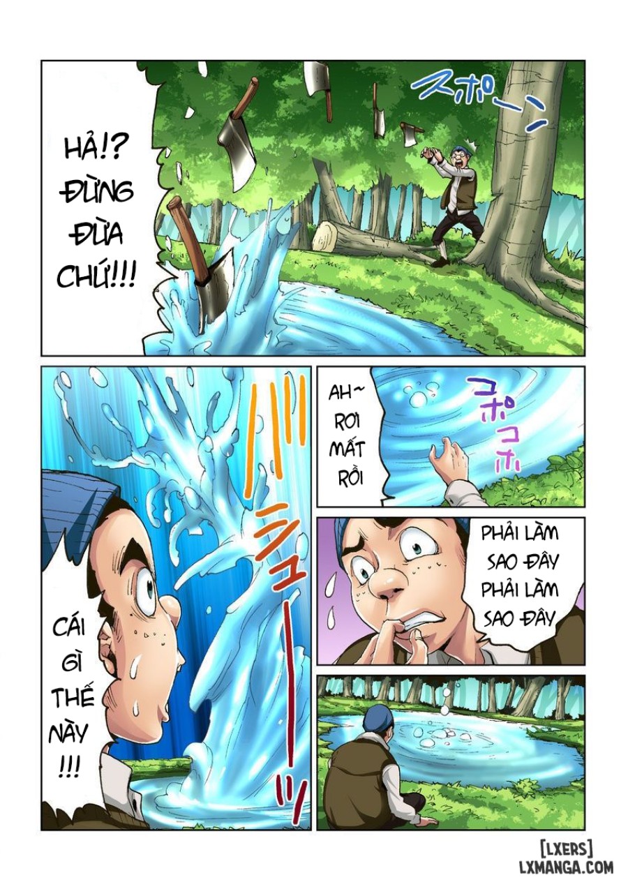 Otona no Douwa ~Kin no Ono Gin no Ono 