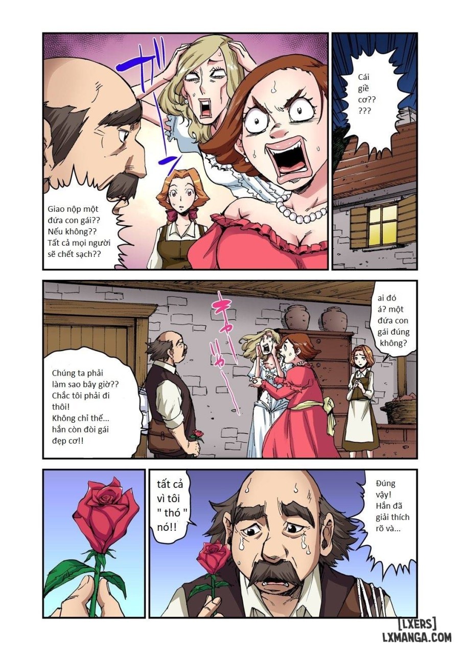 Otona no Douwa ~ Bijo to Yajuu 