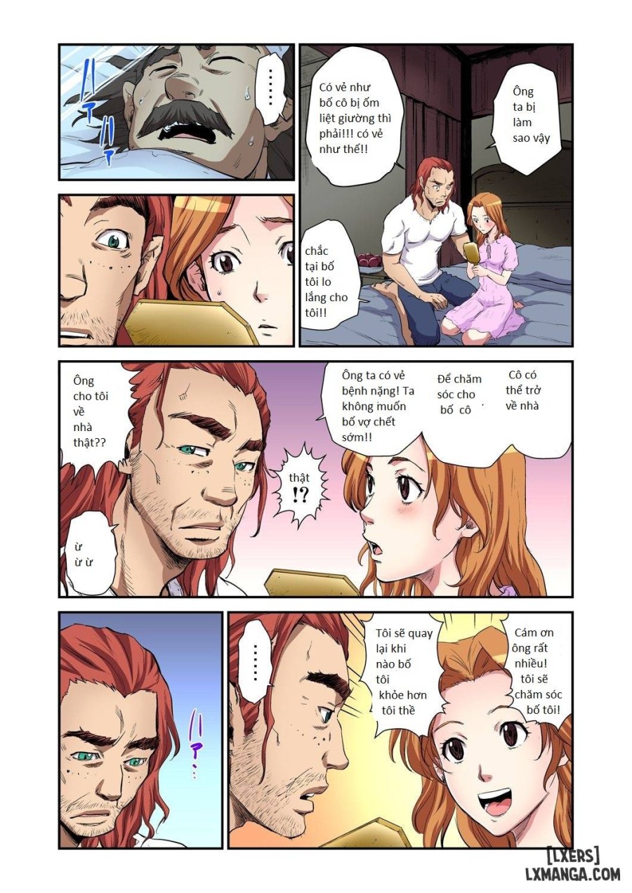 Otona no Douwa ~ Bijo to Yajuu 