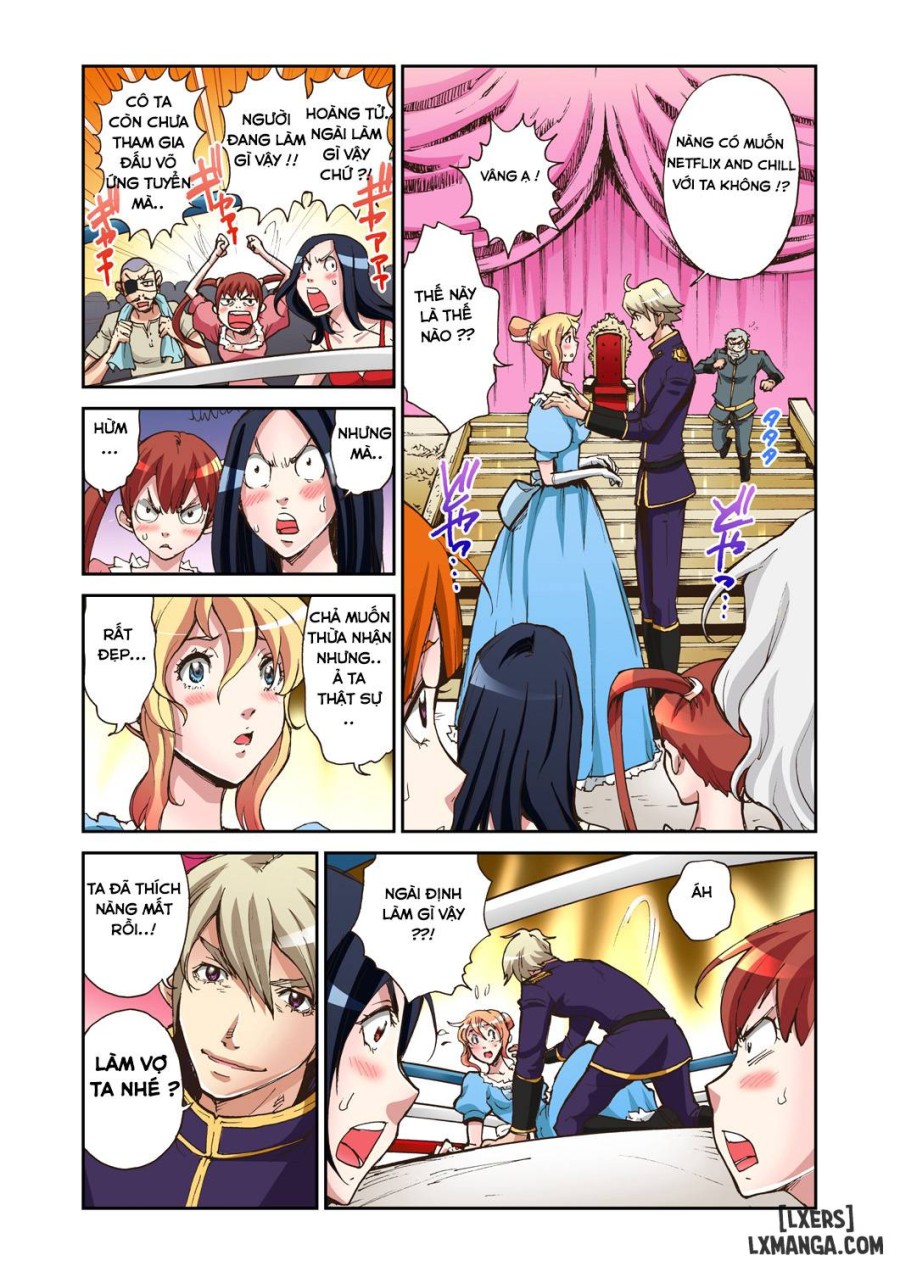 Otona No Douwa ~ Cinderella 