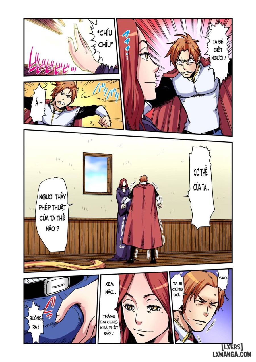 Otona No Douwa ~ Rapunzel 