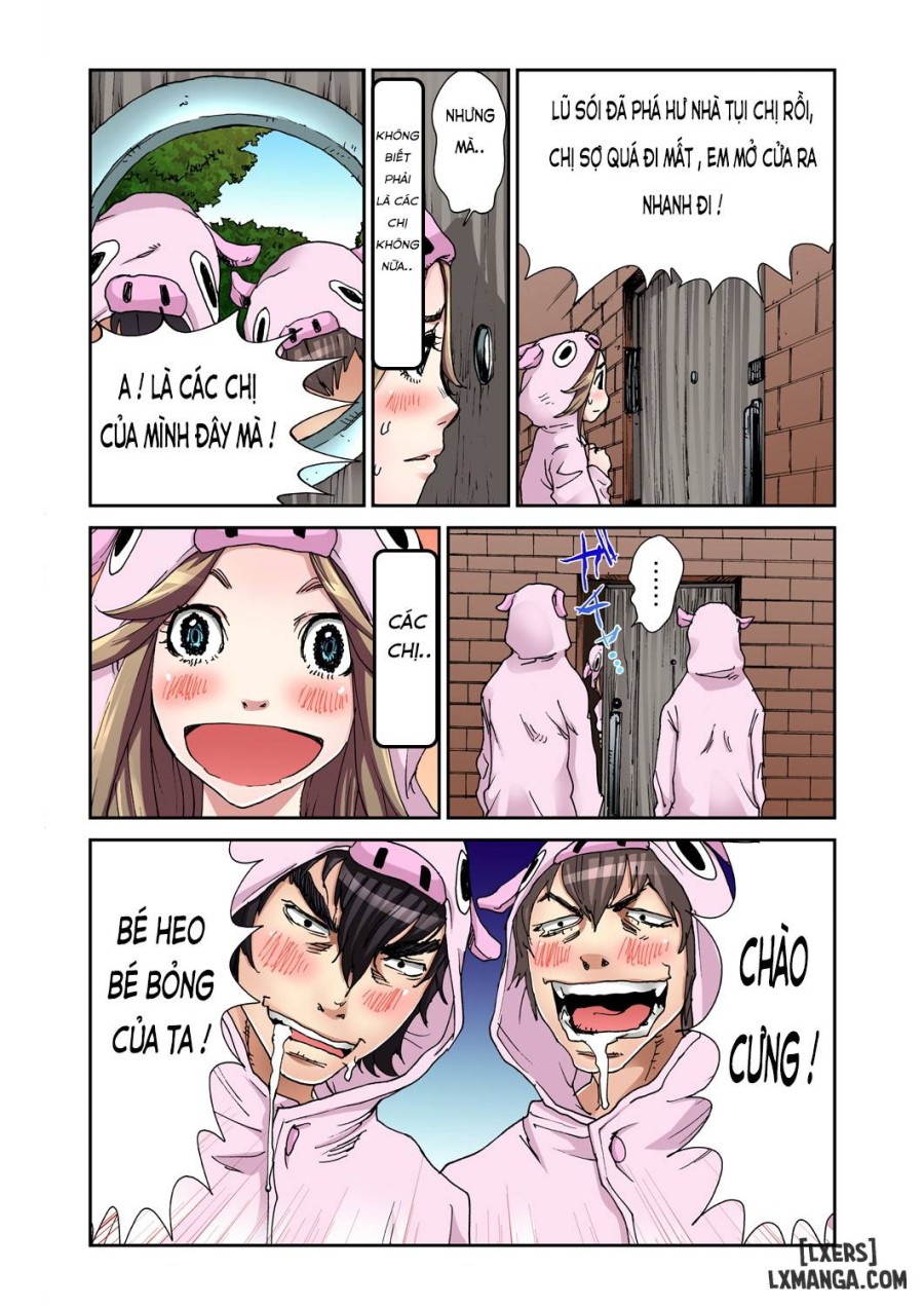 Otona No Douwa ~ Sanbiki No Kobuta 