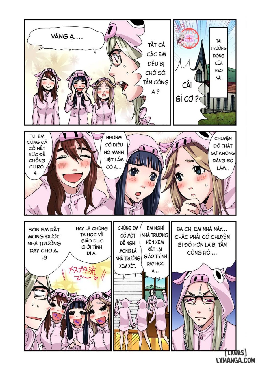 Otona No Douwa ~ Sanbiki No Kobuta 