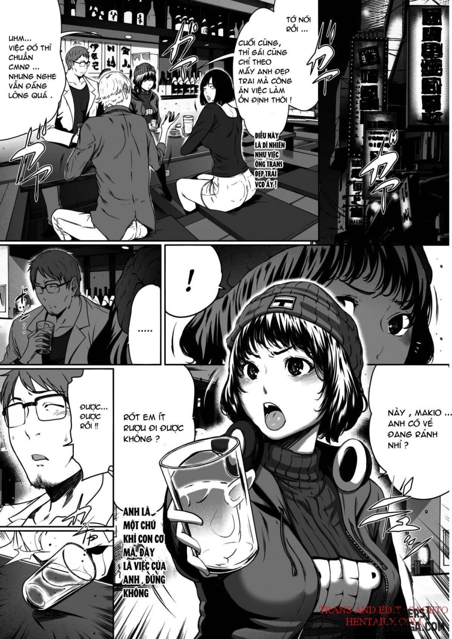 Punching Bag Boyfriend 