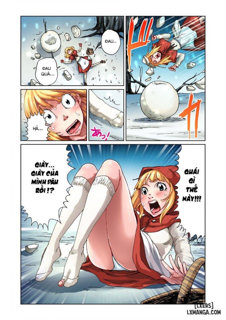 Otona No Douwa ~Match Uri No Shoujo 