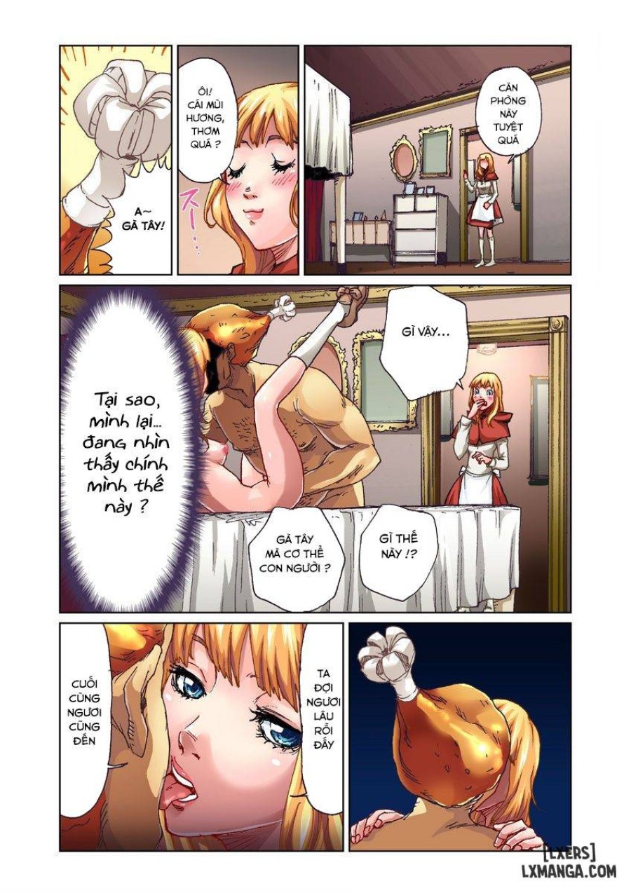 Otona No Douwa ~Match Uri No Shoujo 
