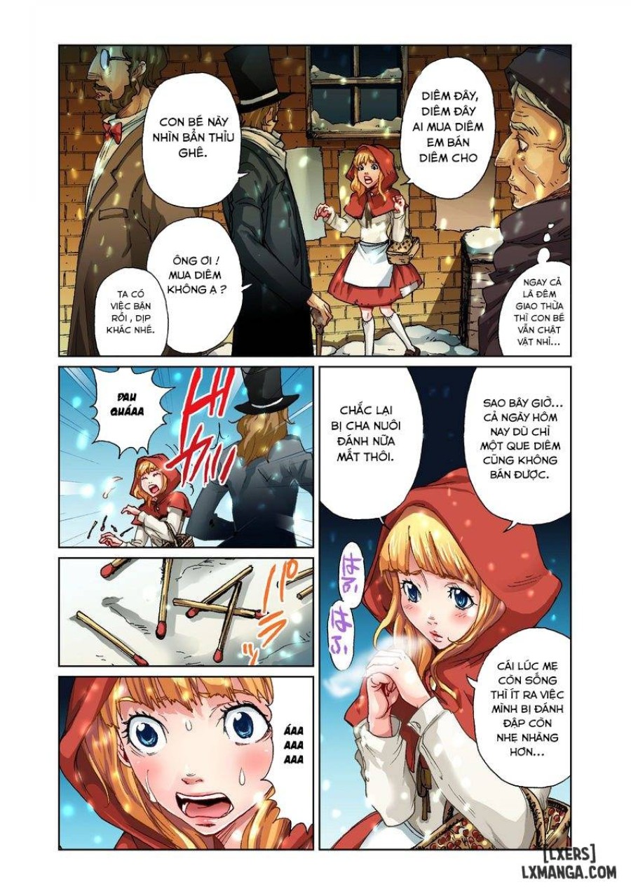 Otona No Douwa ~Match Uri No Shoujo 