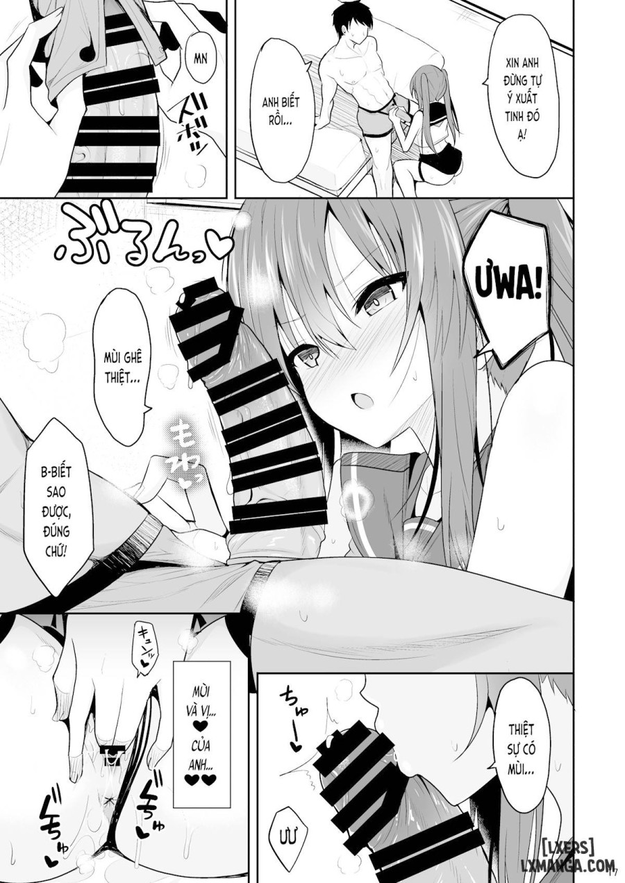 Onakingo no Biyaku Ecchi 