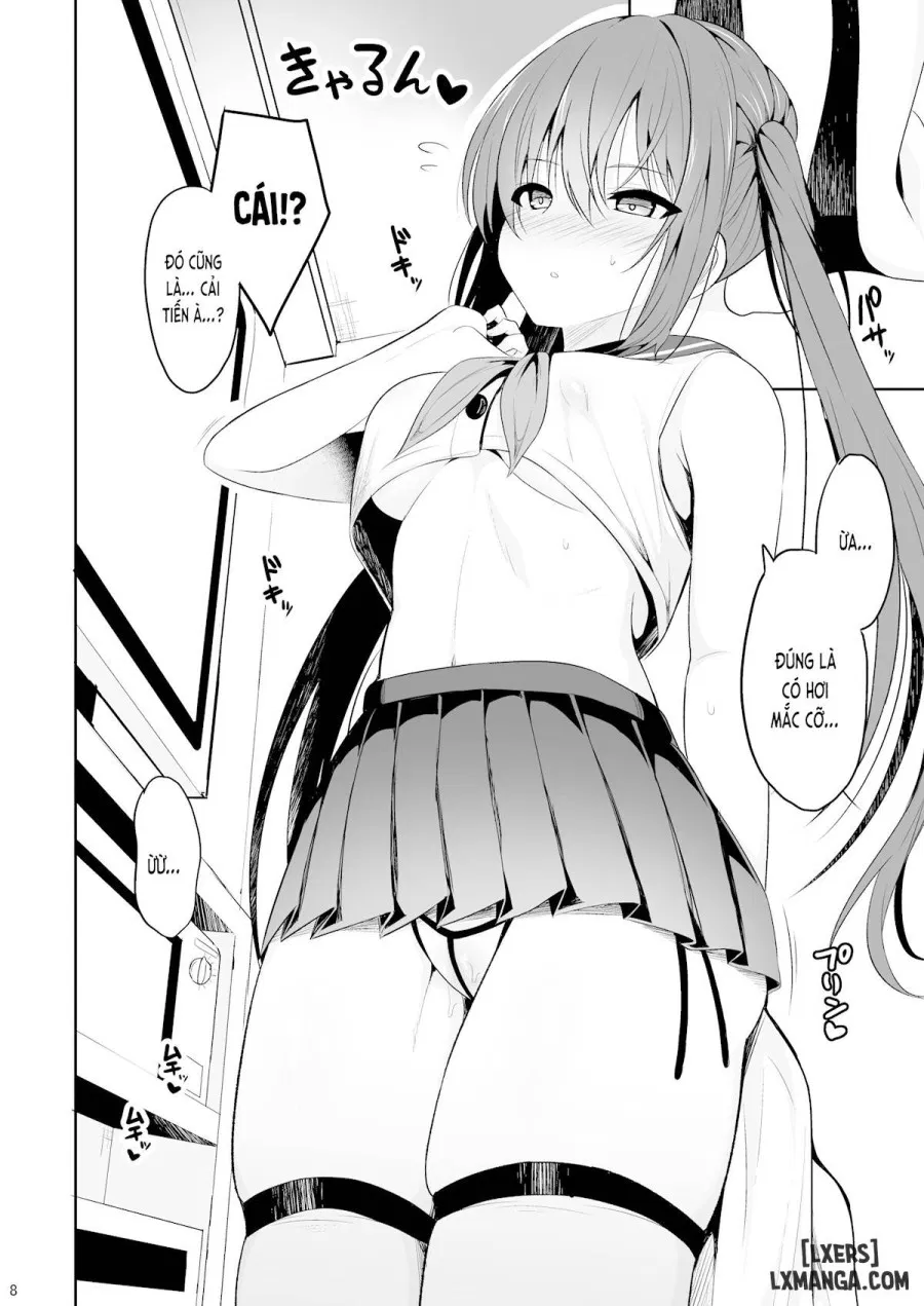 Onakingo no Biyaku Ecchi 
