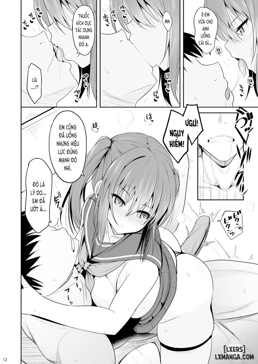 Onakingo no Biyaku Ecchi 