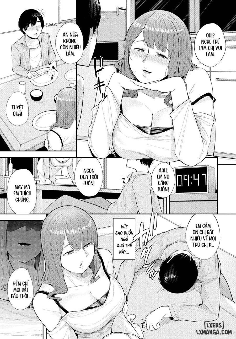 My Master From Next Door 