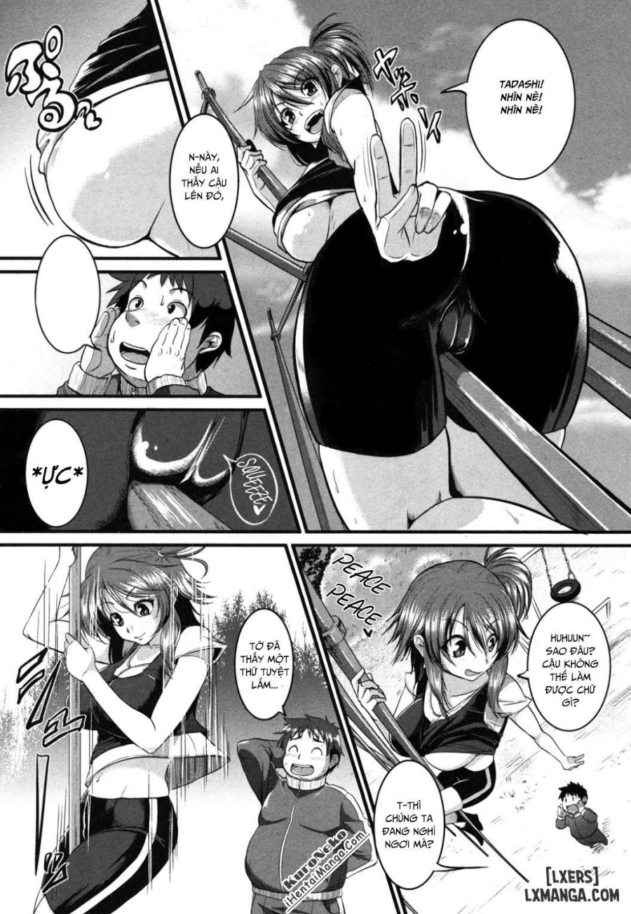Osananajimi To Diet 