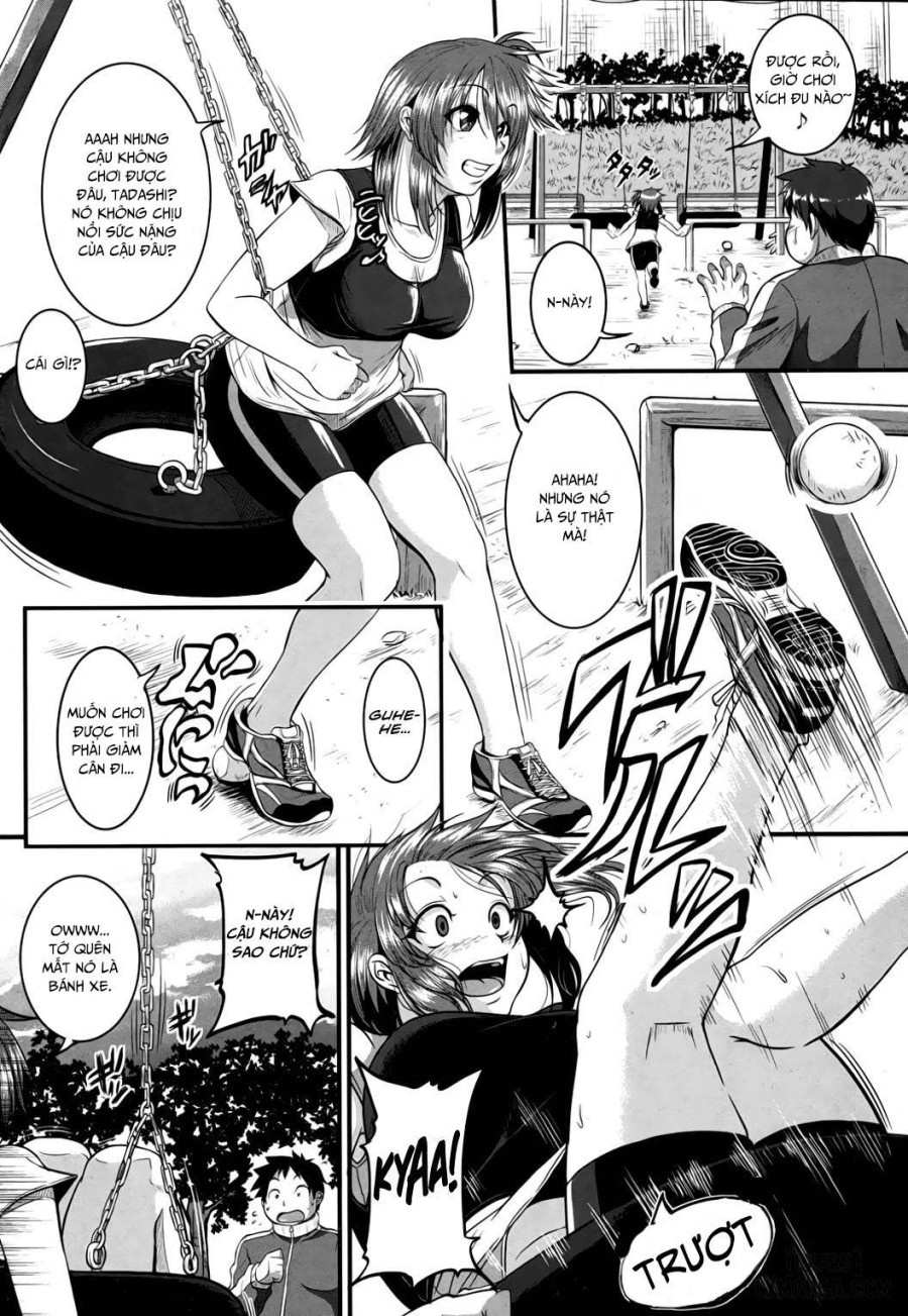 Osananajimi To Diet 