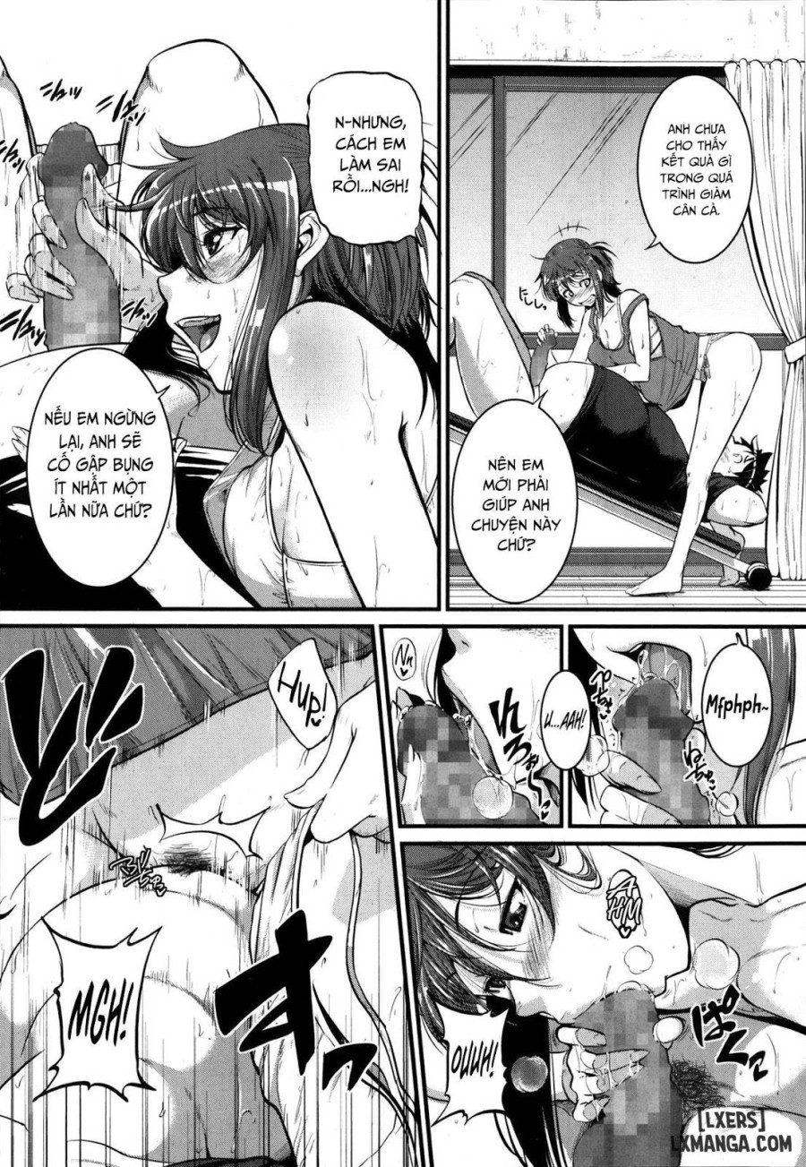 Osananajimi To Diet 