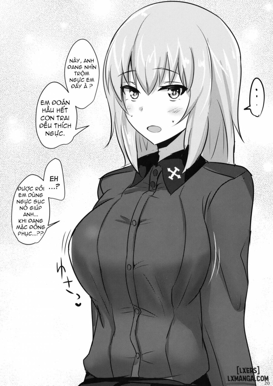 Onayami Itsumi-san 