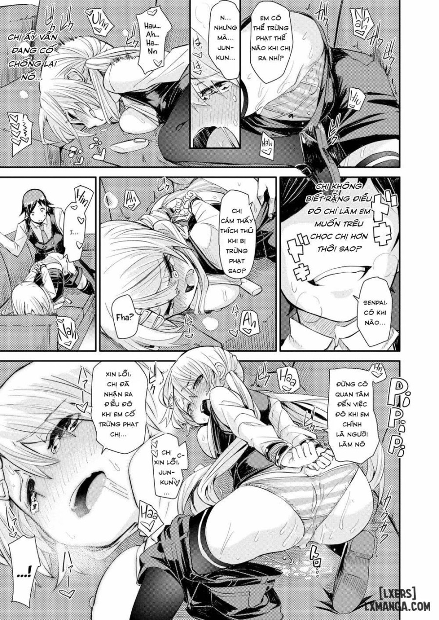 Punishment ♥ 
