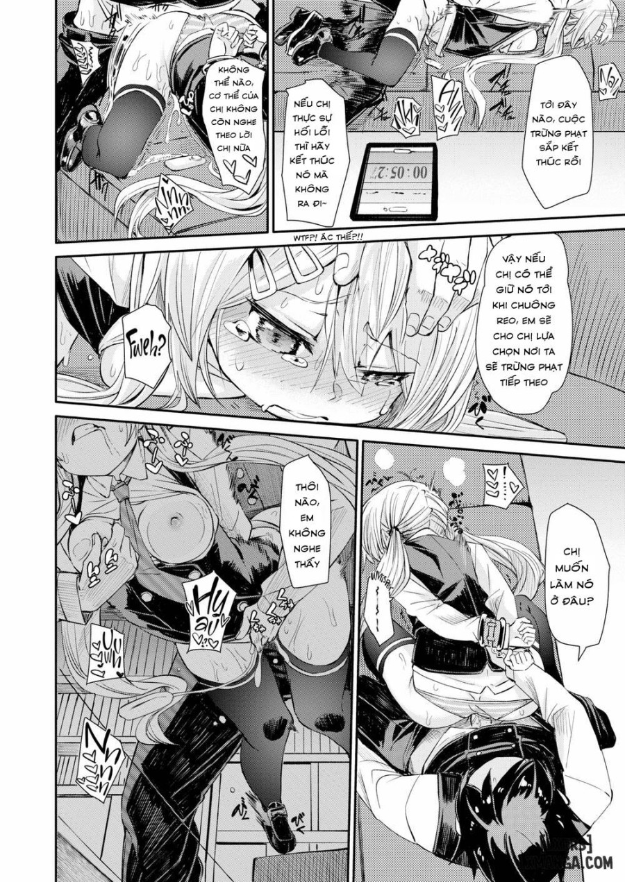 Punishment ♥ 