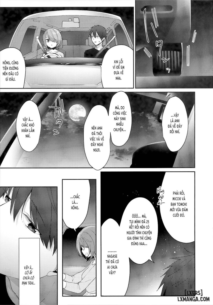 Otonashikatta Motokano ga Ecchi ni Sekkyokutekisugiru 