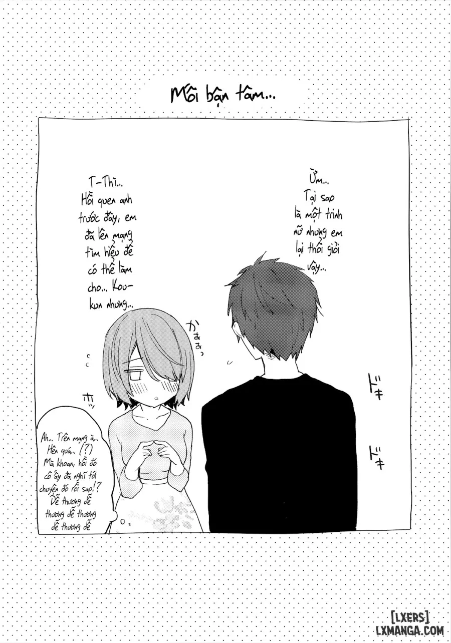 Otonashikatta Motokano ga Ecchi ni Sekkyokutekisugiru 